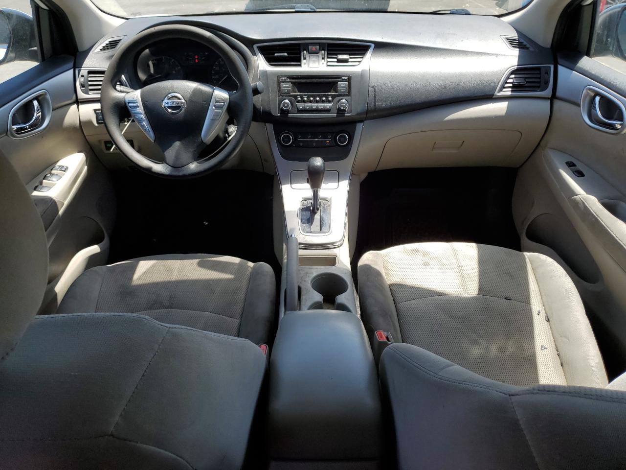 3N1AB7AP4FY249616 2015 Nissan Sentra S