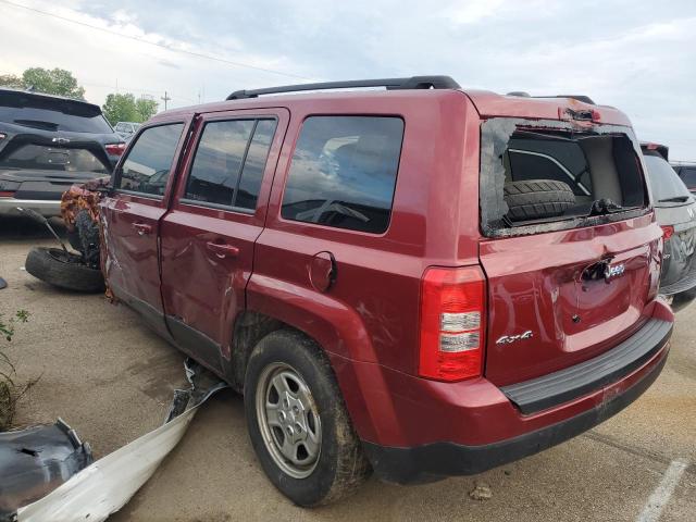 2016 Jeep Patriot Sport VIN: 1C4NJRBB8GD508676 Lot: 37999514