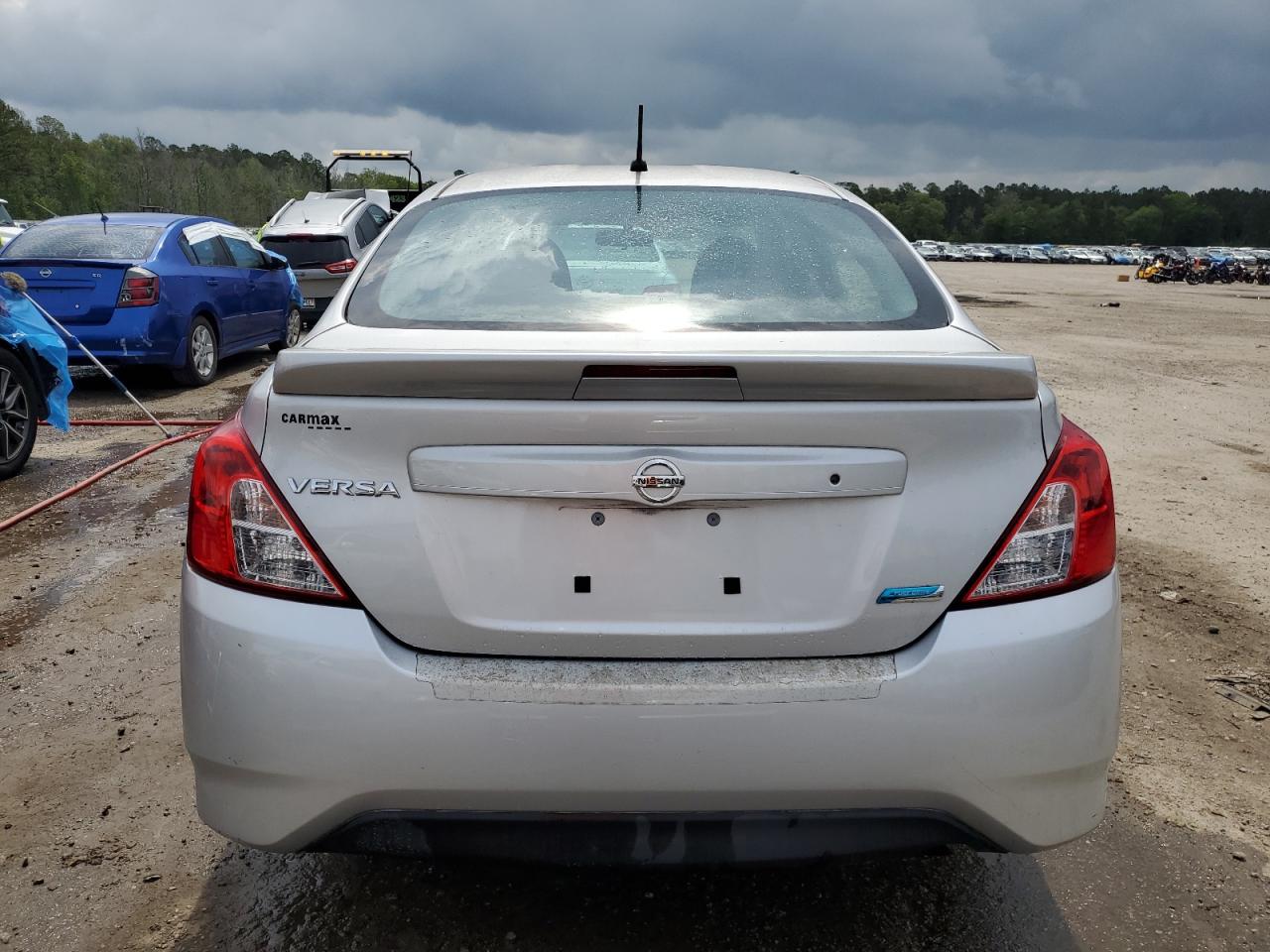 3N1CN7AP1GL890088 2016 Nissan Versa S