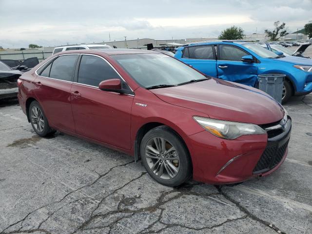 2015 Toyota Camry Hybrid VIN: 4T1BD1FK7FU168503 Lot: 55411164