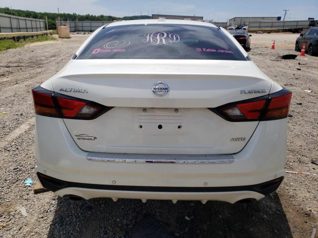 2020 Nissan Altima Platinum VIN: 1N4BL4FW7LC173610 Lot: 56202084