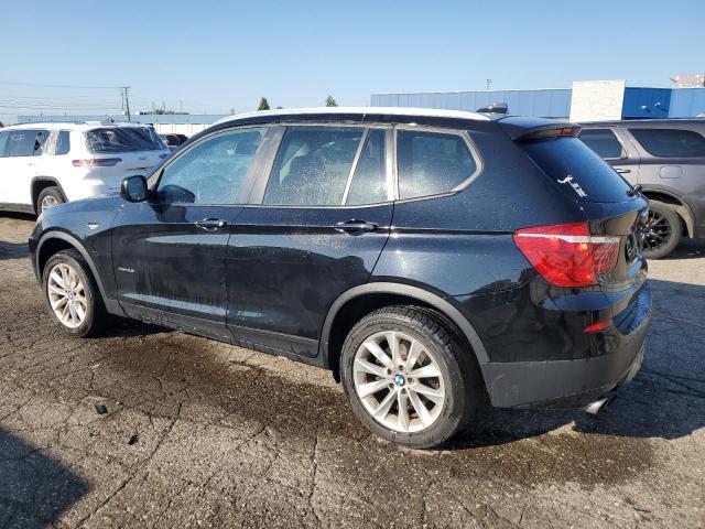 2013 BMW X3 xDrive28I VIN: 5UXWX9C51DLK59875 Lot: 55845794