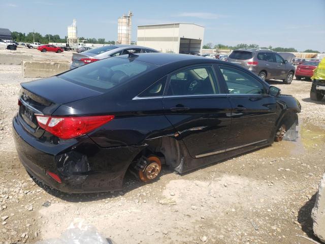 VIN 5NPEB4AC3EH905360 2014 Hyundai Sonata, Gls no.3