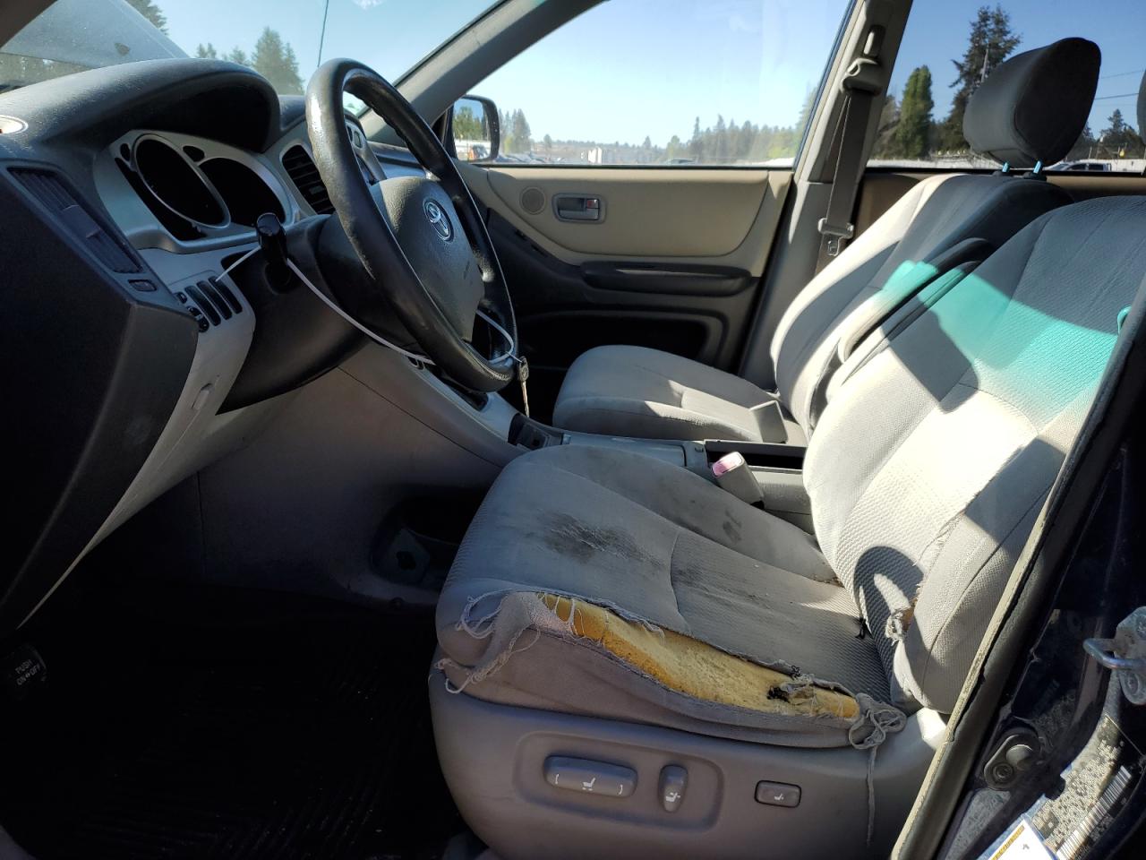 JTEGP21A350055607 2005 Toyota Highlander Limited