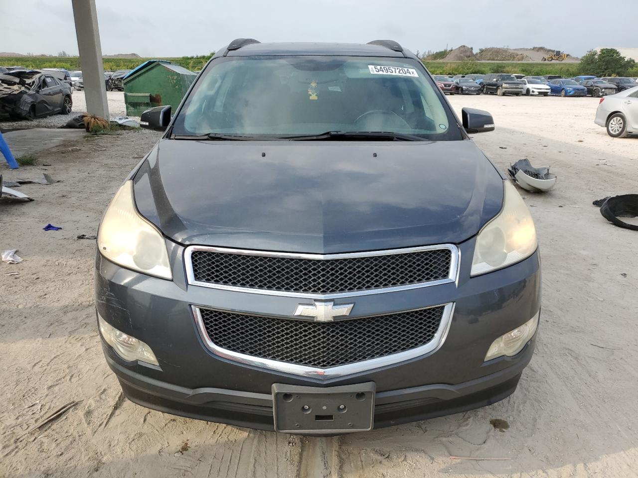 1GNKVGED6BJ308857 2011 Chevrolet Traverse Lt