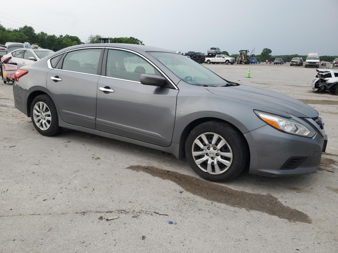 2017 Nissan Altima 2.5 vin: 1N4AL3AP1HN331764