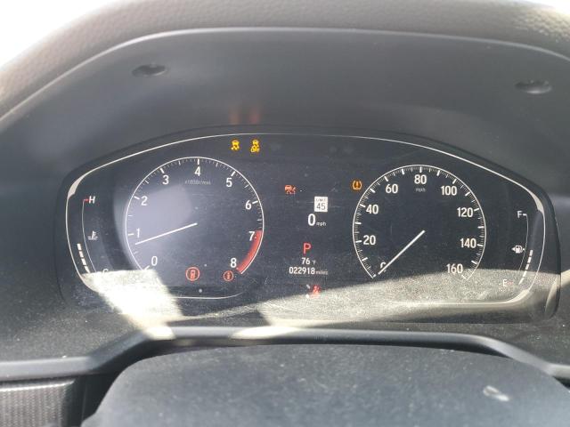 2022 Honda Accord Sport VIN: 1HGCV2F36NA018128 Lot: 54893164