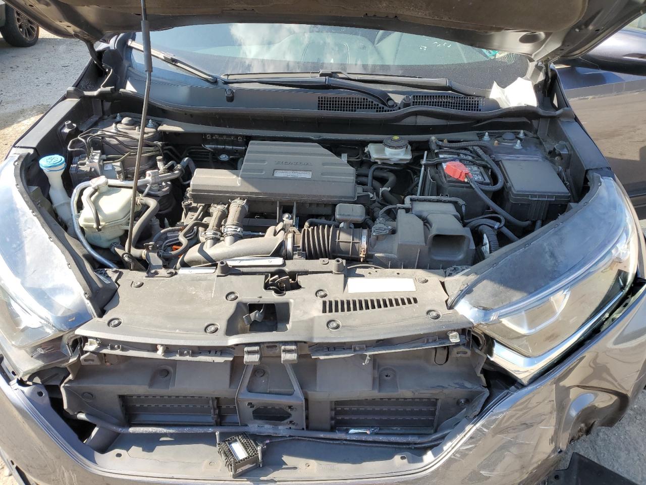 7FARW2H54KE042858 2019 Honda Cr-V Ex