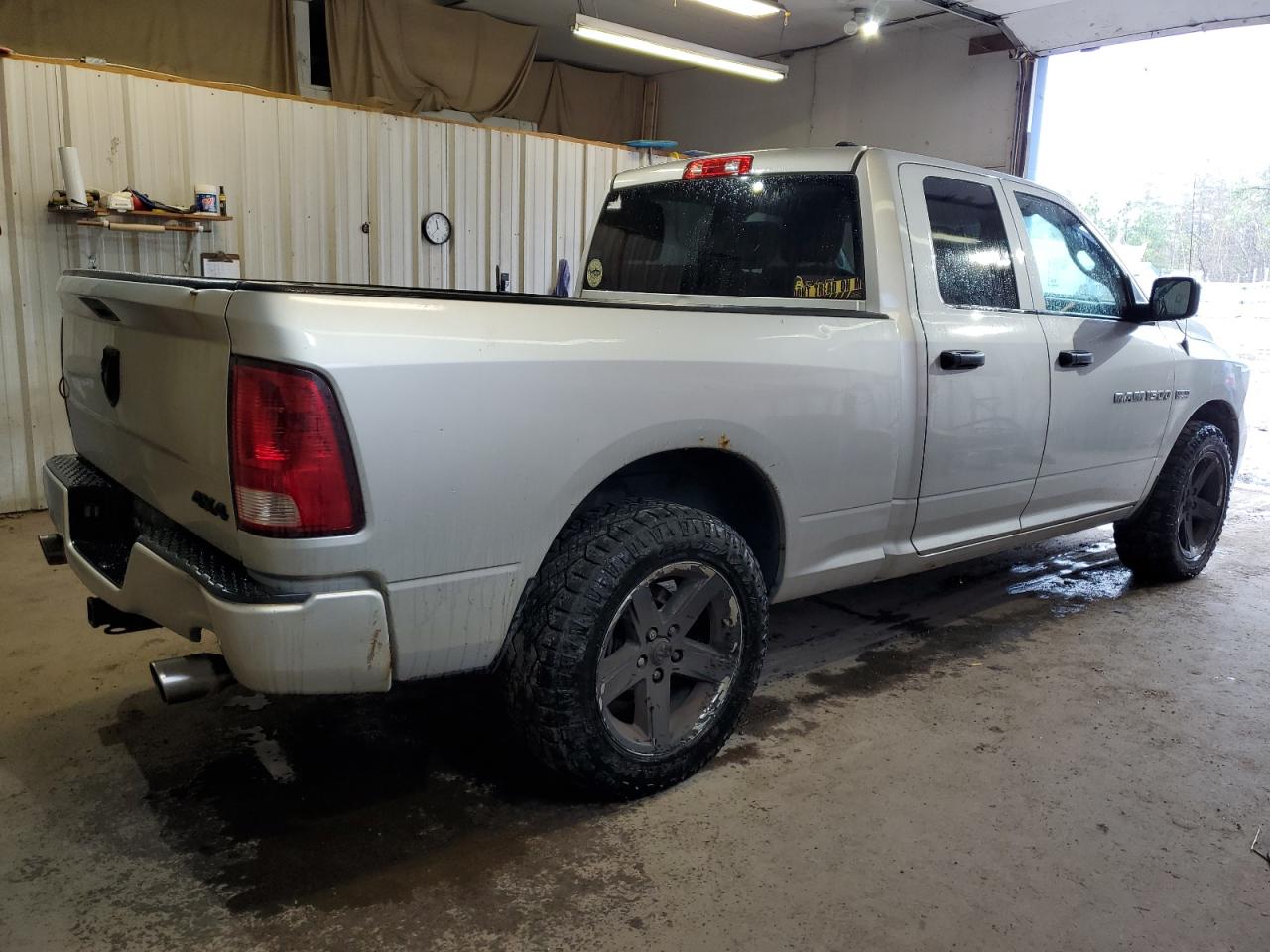 1C6RD7FT7CS342826 2012 Dodge Ram 1500 St