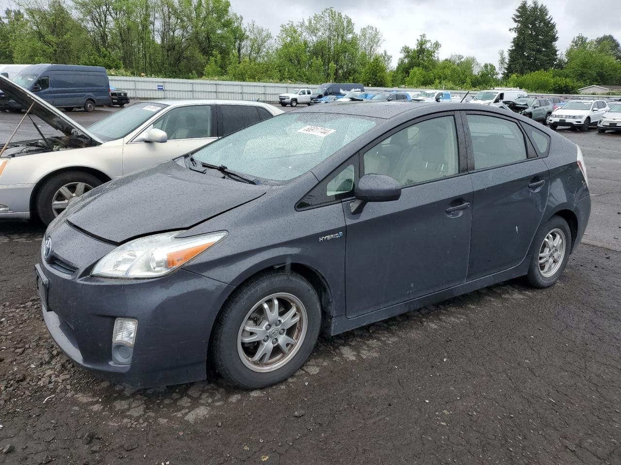 JTDKN3DU6A0017542 2010 Toyota Prius