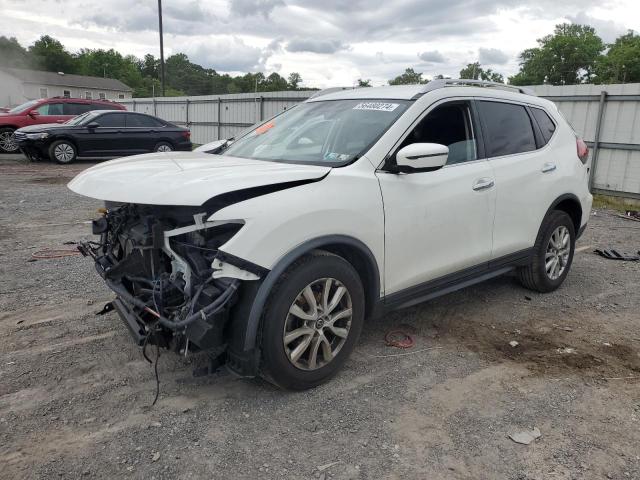 2019 Nissan Rogue S VIN: KNMAT2MT1KP507270 Lot: 56480274