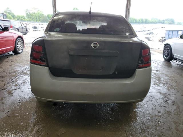 2007 Nissan Sentra 2.0 VIN: 3N1AB61E47L720428 Lot: 55335814