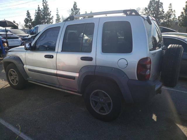 2005 Jeep Liberty Renegade VIN: 1J4GK38K85W683242 Lot: 55204804