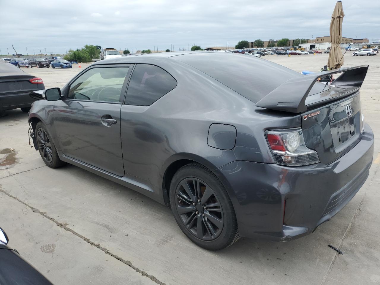 JTKJF5C74E3072777 2014 Toyota Scion Tc