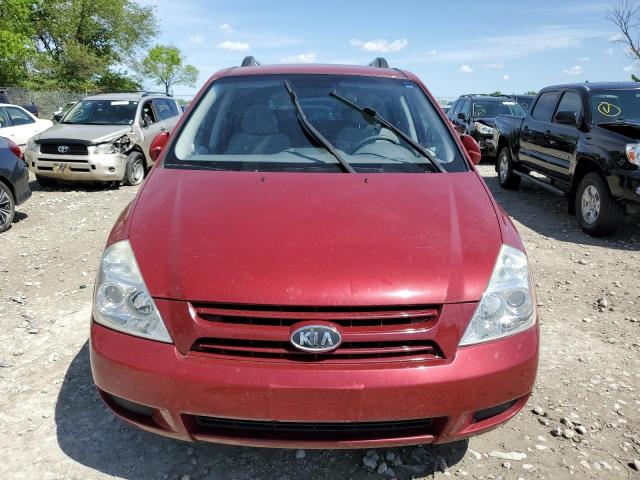 2008 Kia Sedona Ex VIN: KNDMB233086264292 Lot: 53781724