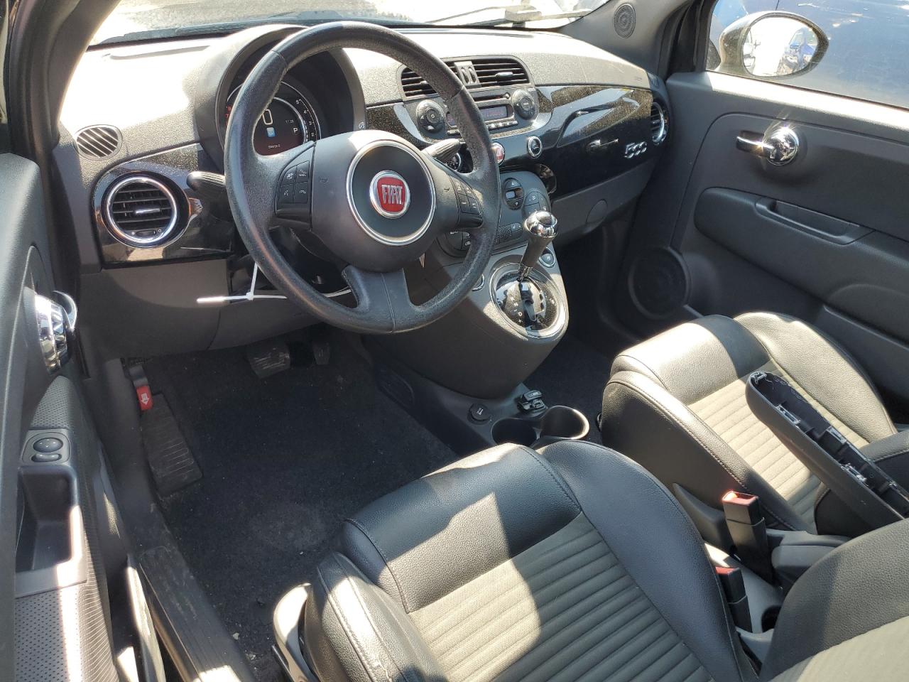 3C3CFFBR1FT576223 2015 Fiat 500 Sport