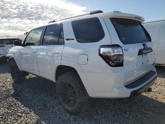 2018 Toyota 4Runner Sr5/Sr5 Premium VIN: JTEBU5JR4J5573202 Lot: 54562104