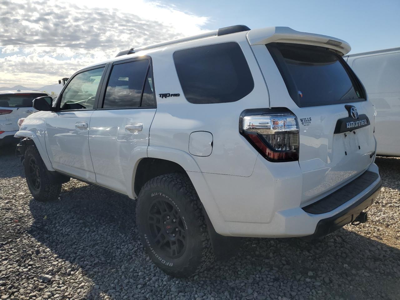 JTEBU5JR4J5573202 2018 Toyota 4Runner Sr5/Sr5 Premium