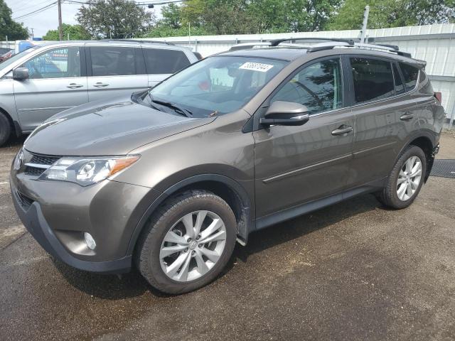 2015 TOYOTA RAV4 LIMIT - 2T3DFREV8FW381299