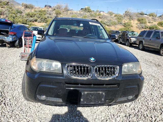 2006 BMW X3 3.0I VIN: WBXPA93436WD32444 Lot: 53177074