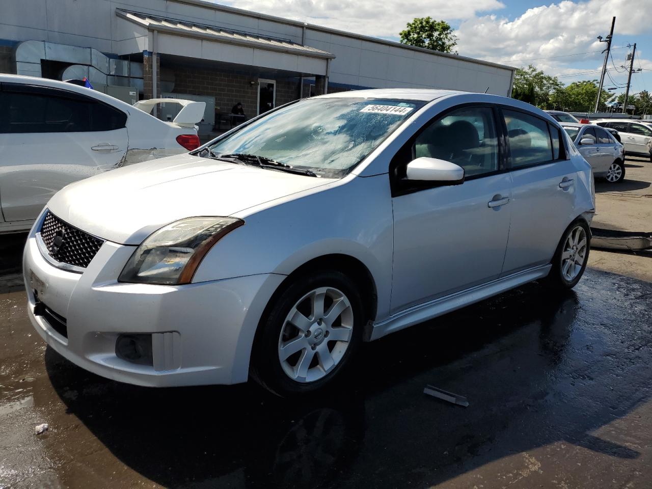 3N1AB6AP6BL640560 2011 Nissan Sentra 2.0