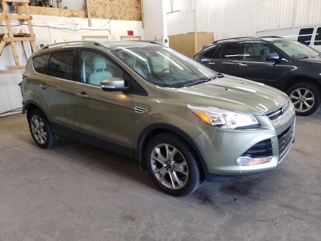 2014 Ford Escape Titanium VIN: 1FMCU9J98EUB46953 Lot: 54437174