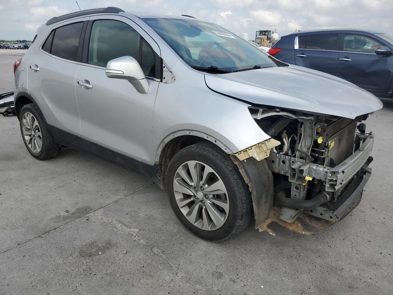 KL4CJASB4HB047489 2017 Buick Encore Preferred