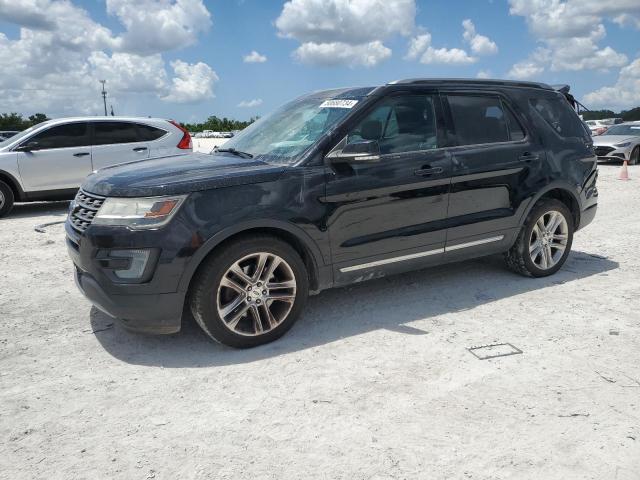 2016 Ford Explorer Xlt VIN: 1FM5K7D80GGB85401 Lot: 50680734