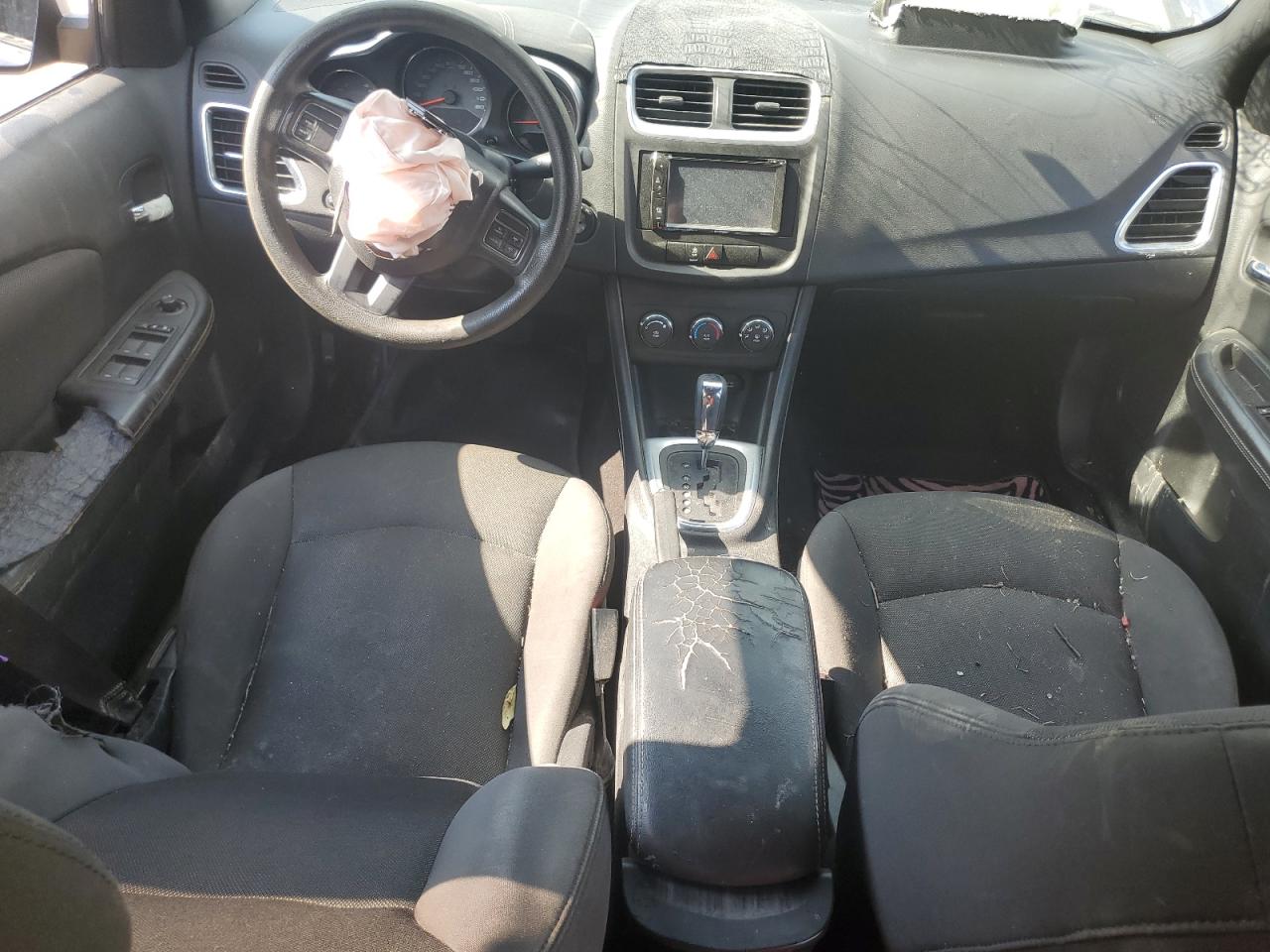 1C3CDZAB7CN193670 2012 Dodge Avenger Se