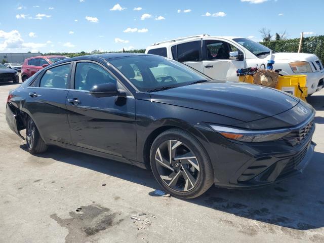 2024 HYUNDAI ELANTRA LI - KMHLP4DG7RU680391