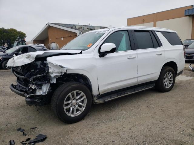 2021 Chevrolet Tahoe K1500 Ls VIN: 1GNSKMED1MR425872 Lot: 54836494