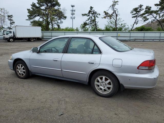 2002 Honda Accord Se VIN: 1HGCG56792A176604 Lot: 55389124