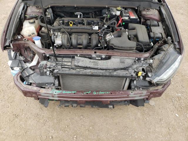 2017 FORD FUSION SE - 3FA6P0H73HR415158