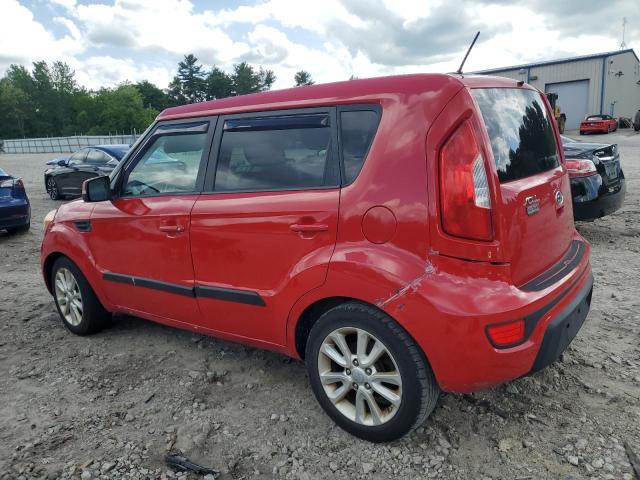 2012 Kia Soul + VIN: KNDJT2A64C7358630 Lot: 56661564