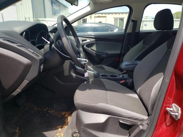 2014 Ford Focus Se VIN: 1FADP3F24EL127384 Lot: 56762574