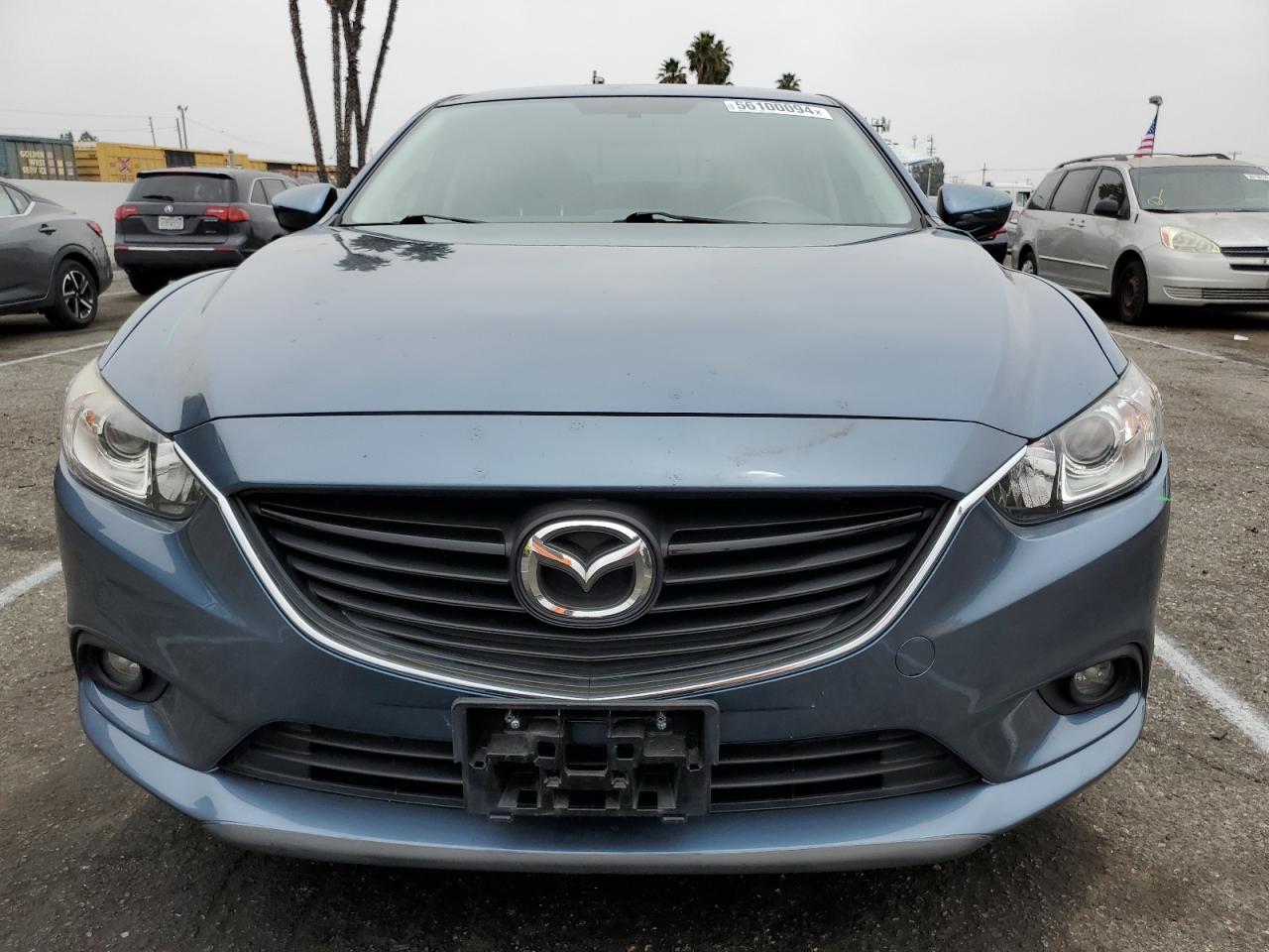 JM1GJ1V54G1474530 2016 Mazda 6 Touring