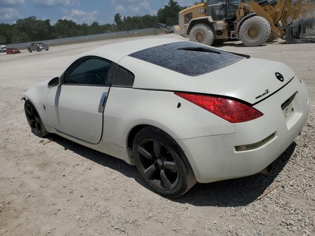 2008 Nissan 350Z Coupe VIN: JN1BZ34D88M701096 Lot: 53681904