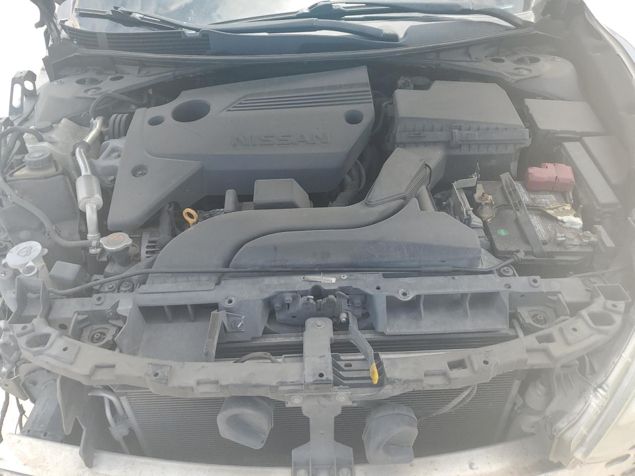 1N4AL3APXGC137339 2016 Nissan Altima 2.5