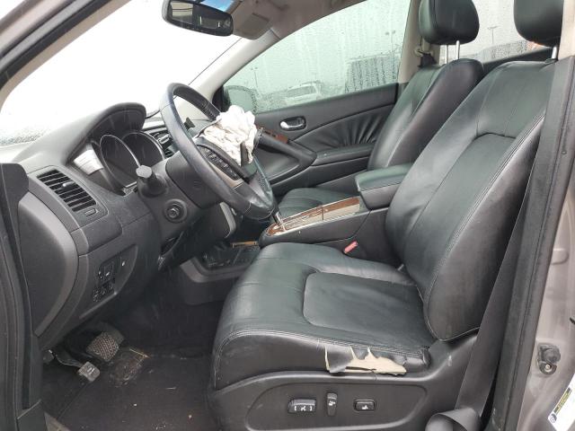 2009 Nissan Murano S VIN: JN8AZ18W99W109645 Lot: 54666074