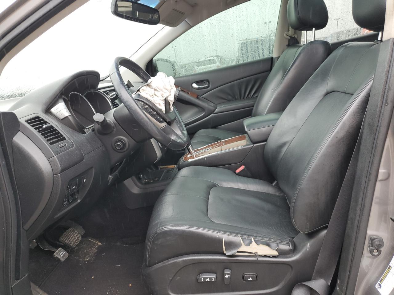 JN8AZ18W99W109645 2009 Nissan Murano S