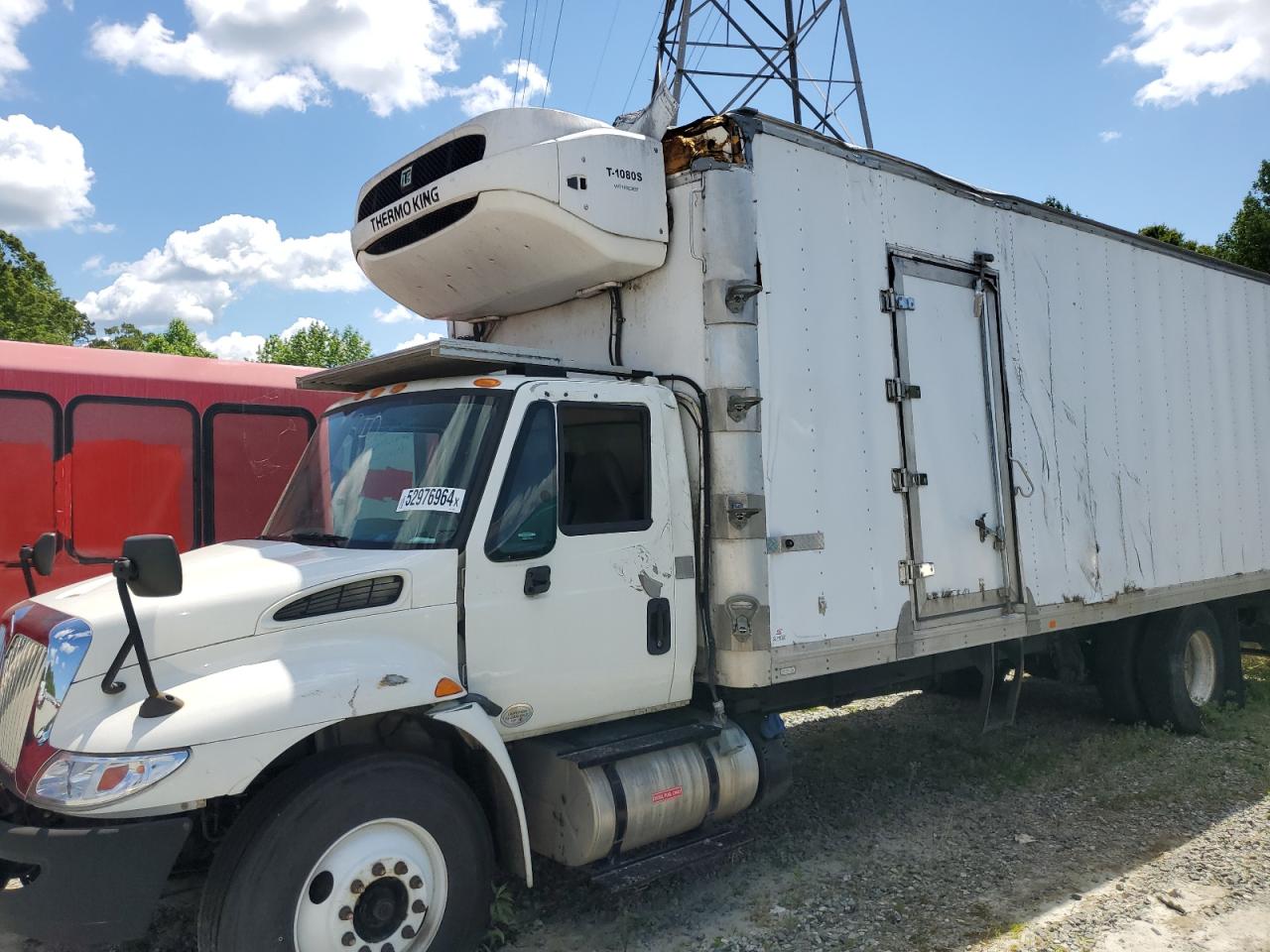 Lot #2505717788 2018 INTERNATIONAL 4000 4300