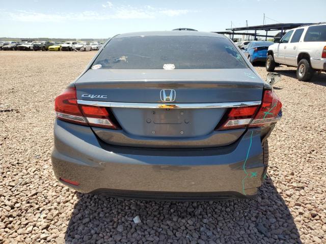 2013 Honda Civic Exl VIN: 19XFB2F95DE244021 Lot: 54202874