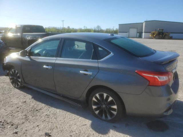 2019 Nissan Sentra S VIN: 3N1AB7AP0KY338190 Lot: 53648414