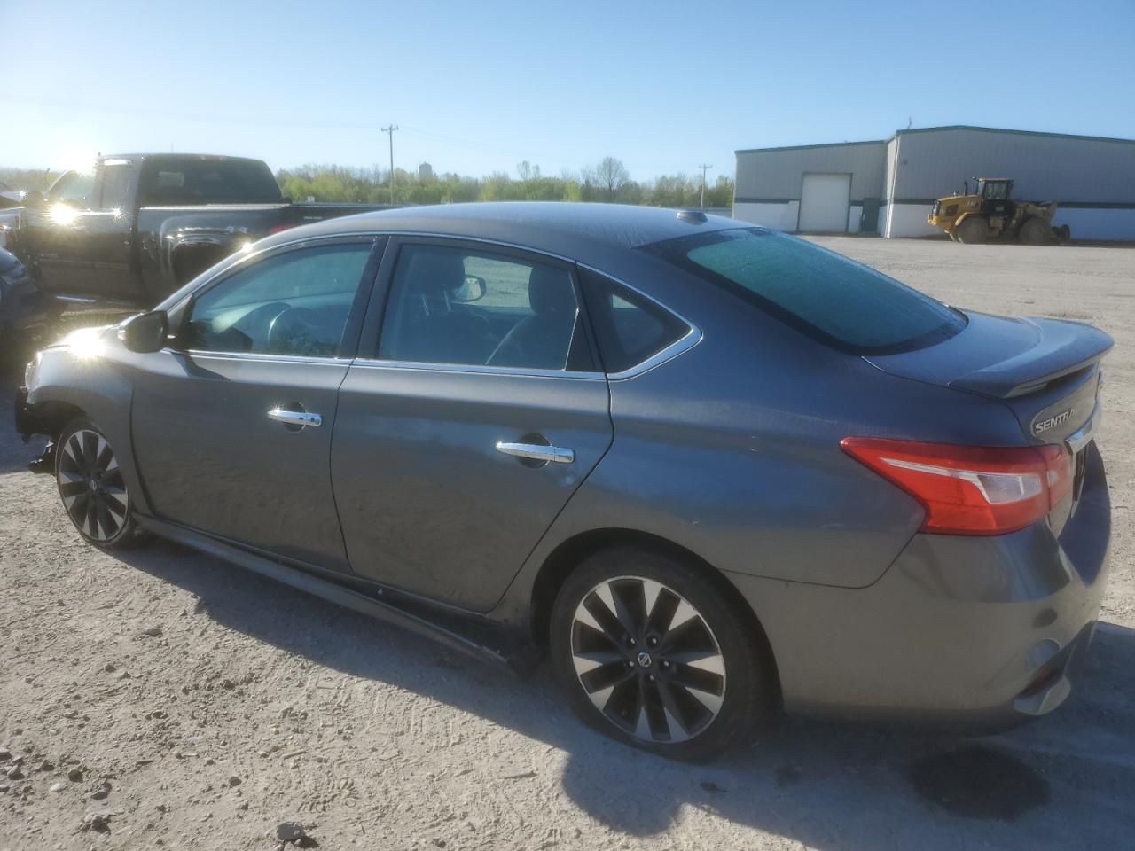 3N1AB7AP0KY338190 2019 Nissan Sentra S