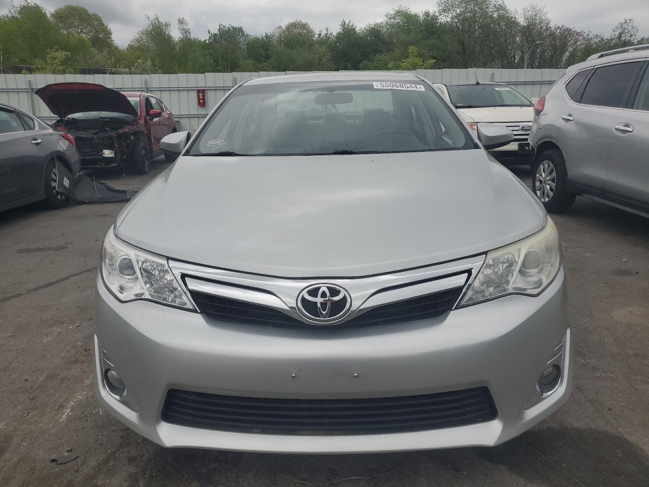 4T1BF1FKXCU636424 2012 Toyota Camry Base