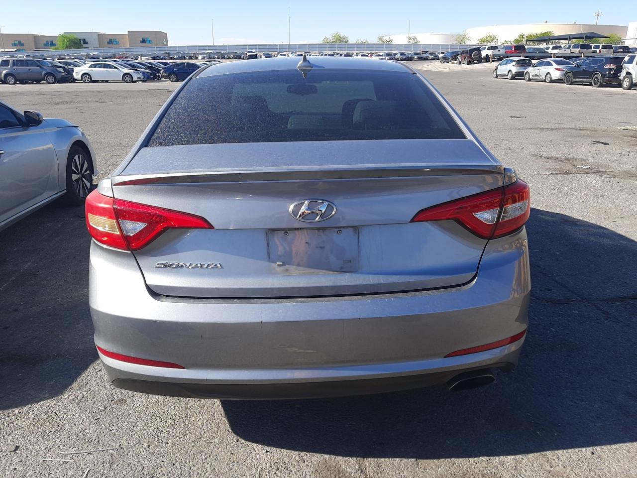 5NPE24AF3GH370060 2016 Hyundai Sonata Se