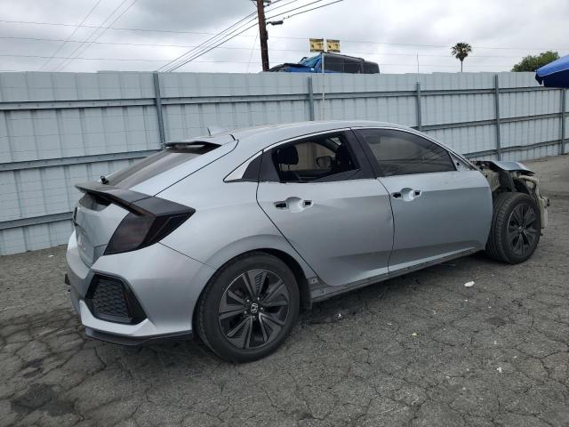 2017 Honda Civic Exl VIN: SHHFK7H78HU424925 Lot: 55693454