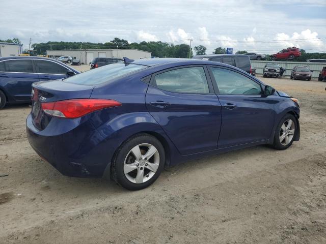 2013 Hyundai Elantra Gls VIN: 5NPDH4AE8DH426393 Lot: 52215674