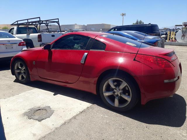 2006 Nissan 350Z Coupe VIN: JN1AZ34D16M301762 Lot: 56520054