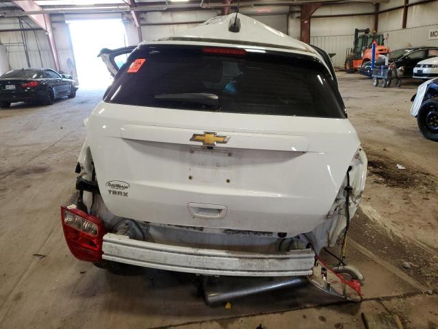 2018 Chevrolet Trax Ls VIN: KL7CJKSB3JB585731 Lot: 56848214